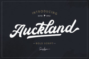 Enhance Your Web Design with Auckland Script
