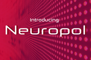 Neuropol: A Futuristic Font for Modern Branding