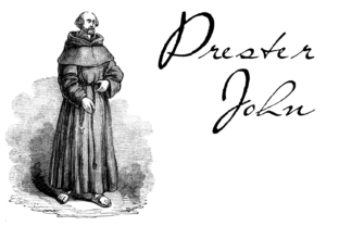 Prester John: A Rough Script Font for Crafters