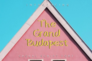 The Grand Budapest: A Versatile Font for Your Brand